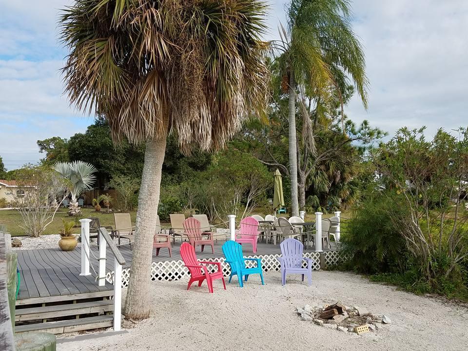 Two Bedroom Paradise Cove Unit 6 Englewood Extérieur photo